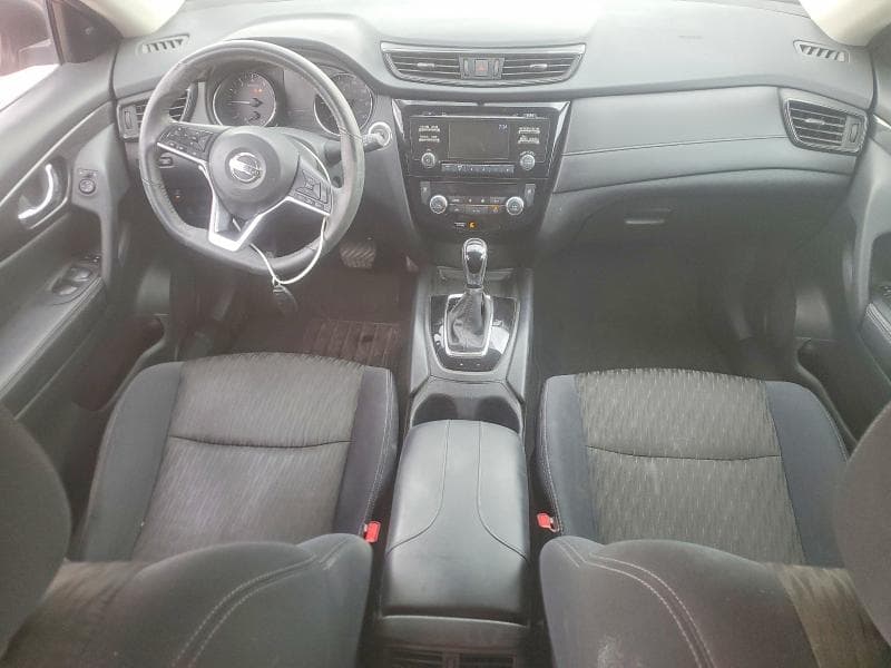 2017 NISSAN ROGUE S 8