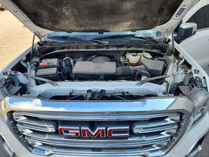 2022 GMC SIERRA C1500 SLT 11
