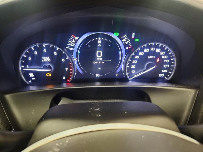 2019 CADILLAC CT6 LUXURY 9
