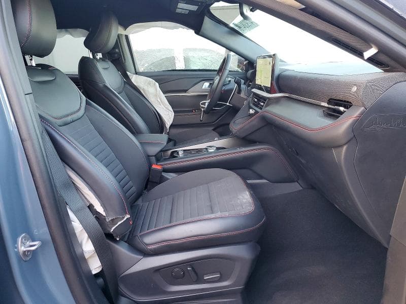 2025 FORD EXPLORER ST-LINE 7