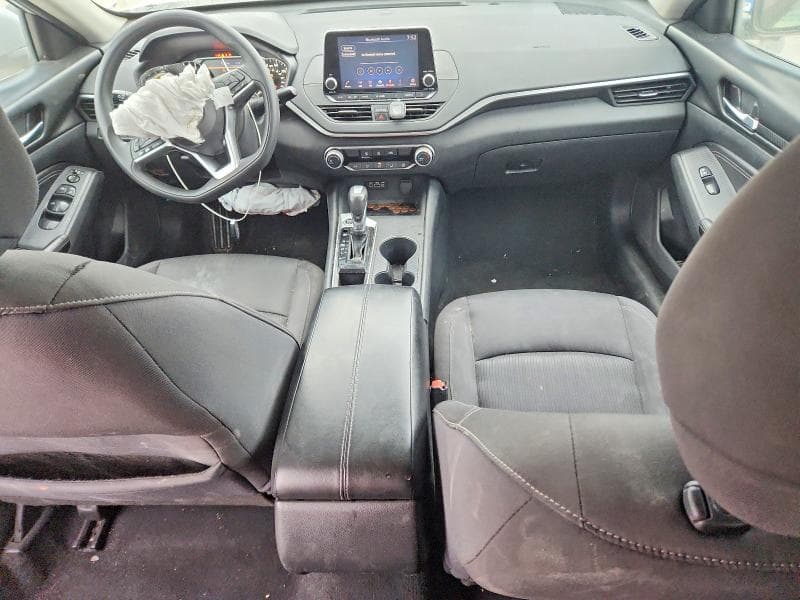 2020 NISSAN ALTIMA 2.5 S 8