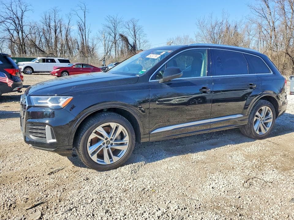 2023 AUDI Q7 PREMIUM PLUS AWD PREMIUM PLUS - 1