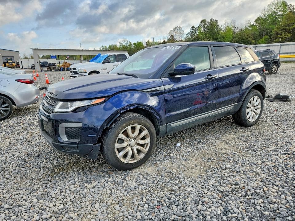 2017 LAND ROVER RANGE ROVER EVOQUE SE - 1