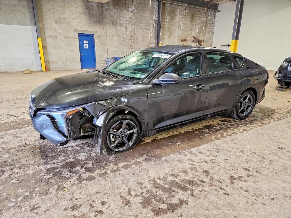 2025 KIA K4 LXS - 1