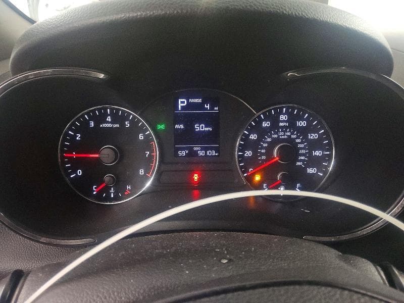 2018 KIA FORTE LX 9