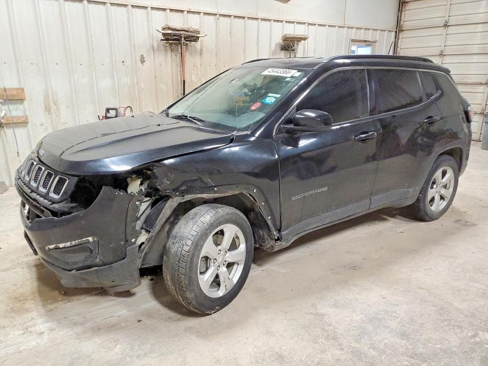2017 JEEP COMPASS LATITUDE - 1