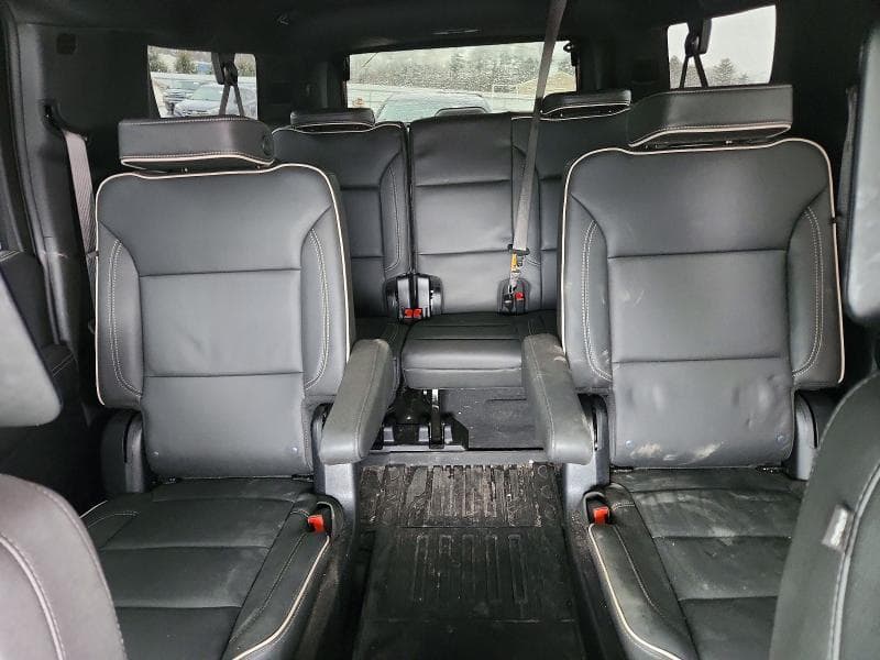2025 GMC YUKON XL ELEVATION 10