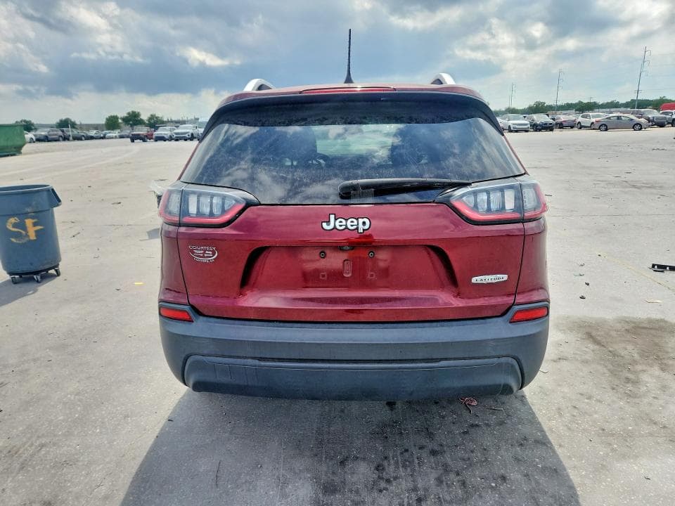 2019 JEEP CHEROKEE LATITUDE 6