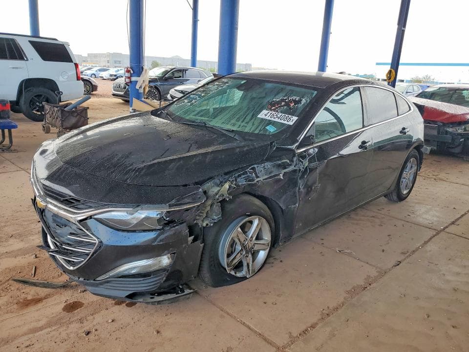 2020 CHEVROLET MALIBU LS - 1