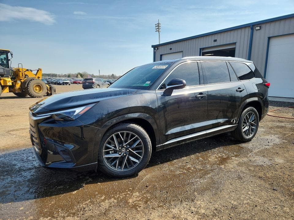 2025 LEXUS TX 350 PREMIUM - 1