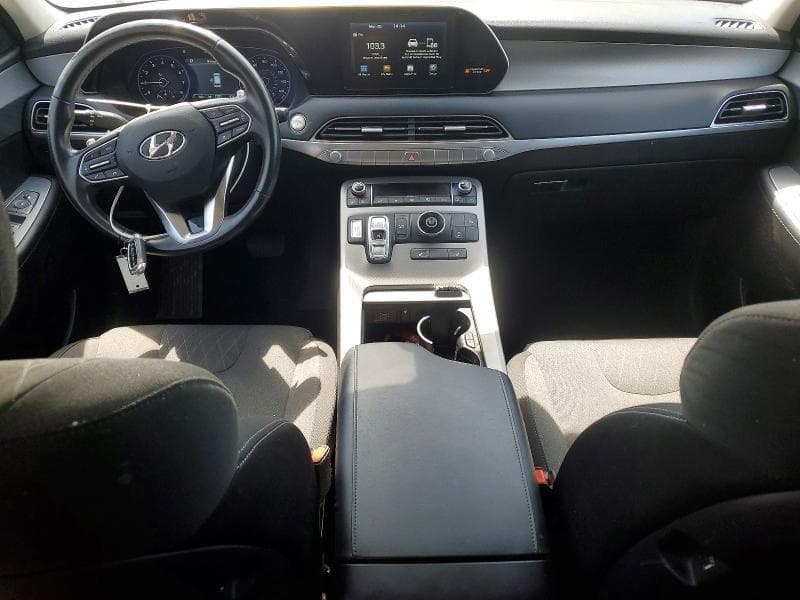 2020 HYUNDAI PALISADE SEL 8