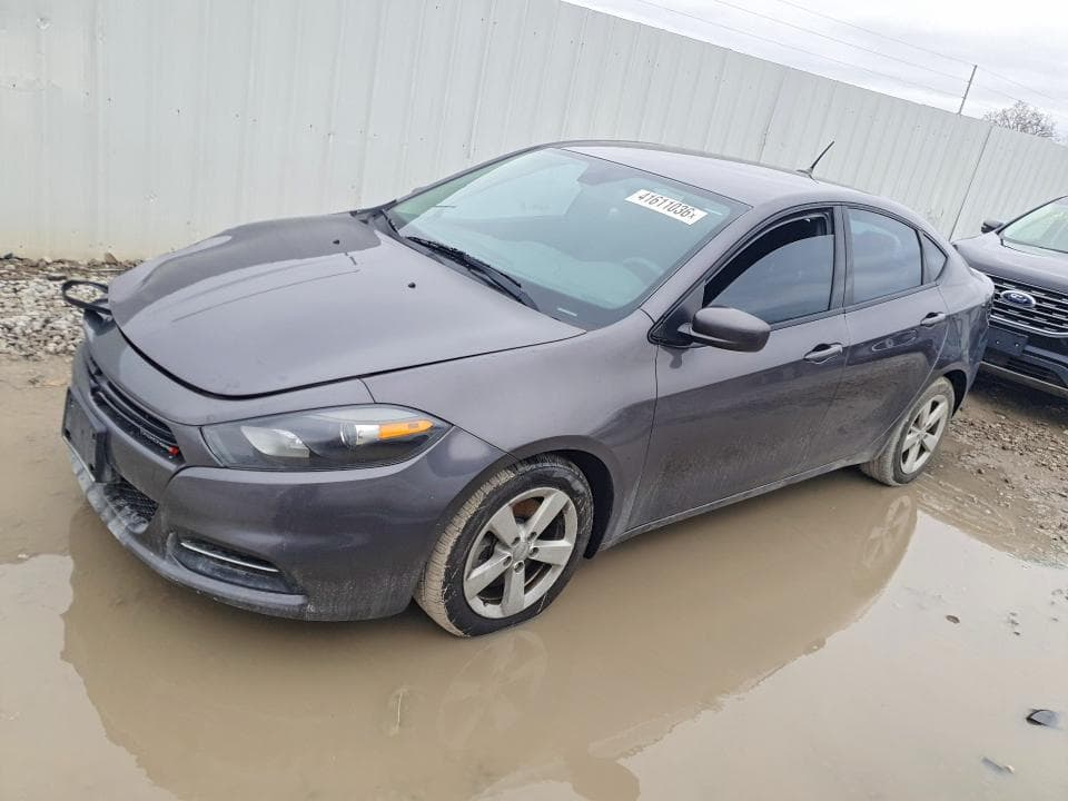 2016 DODGE DART - 1
