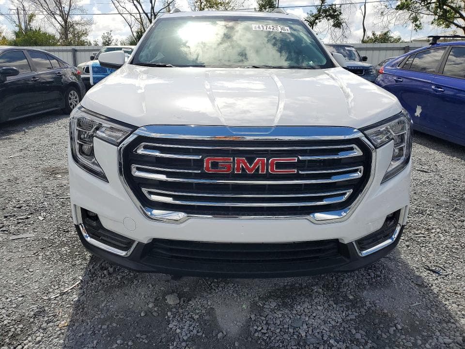 2024 GMC TERRAIN SLT 5