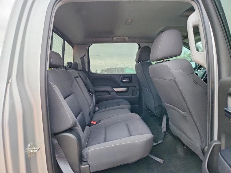 2018 CHEVROLET SILVERADO C1500 LT 10