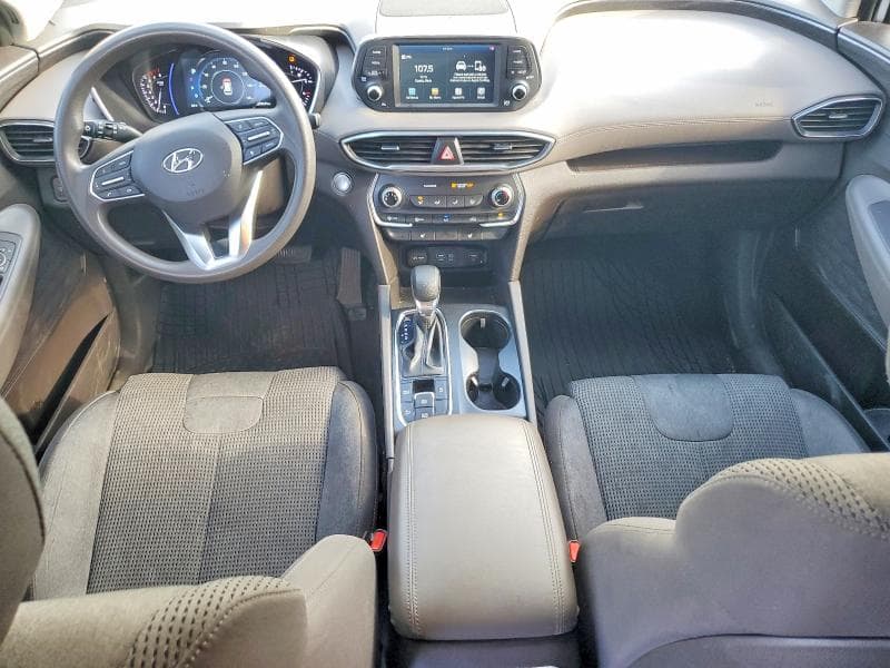 2020 HYUNDAI SANTA FE SEL 8