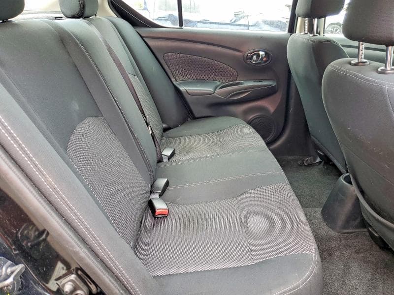 2019 NISSAN VERSA SV 10