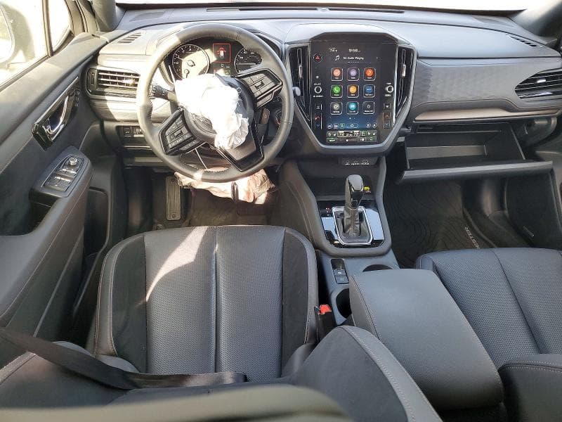 2025 SUBARU FORESTER TOURING 8