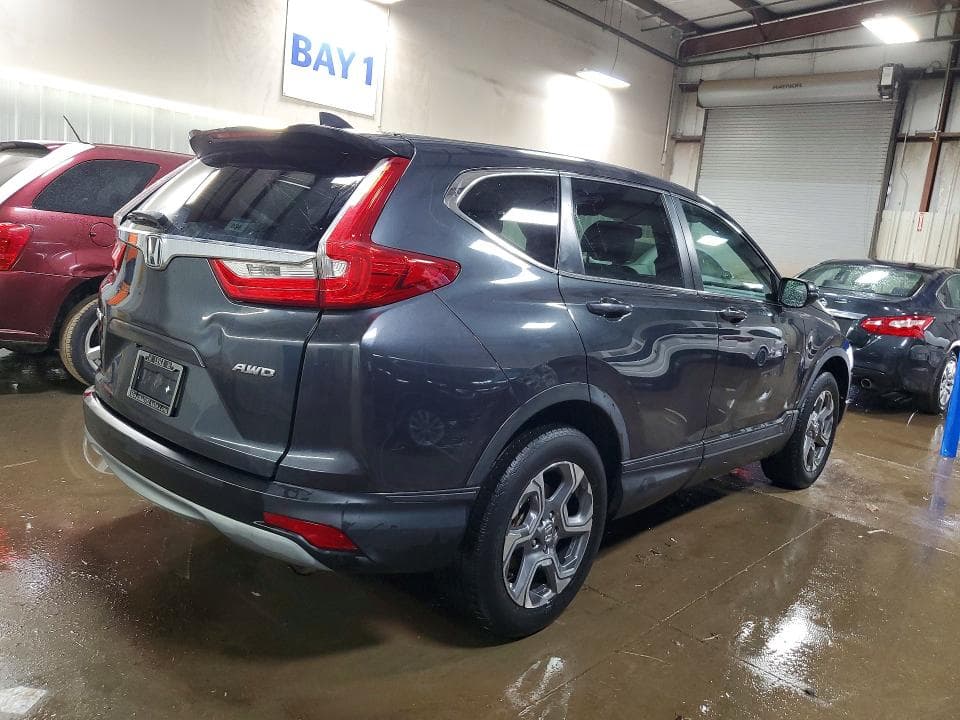 2017 HONDA CR-V EXL 3