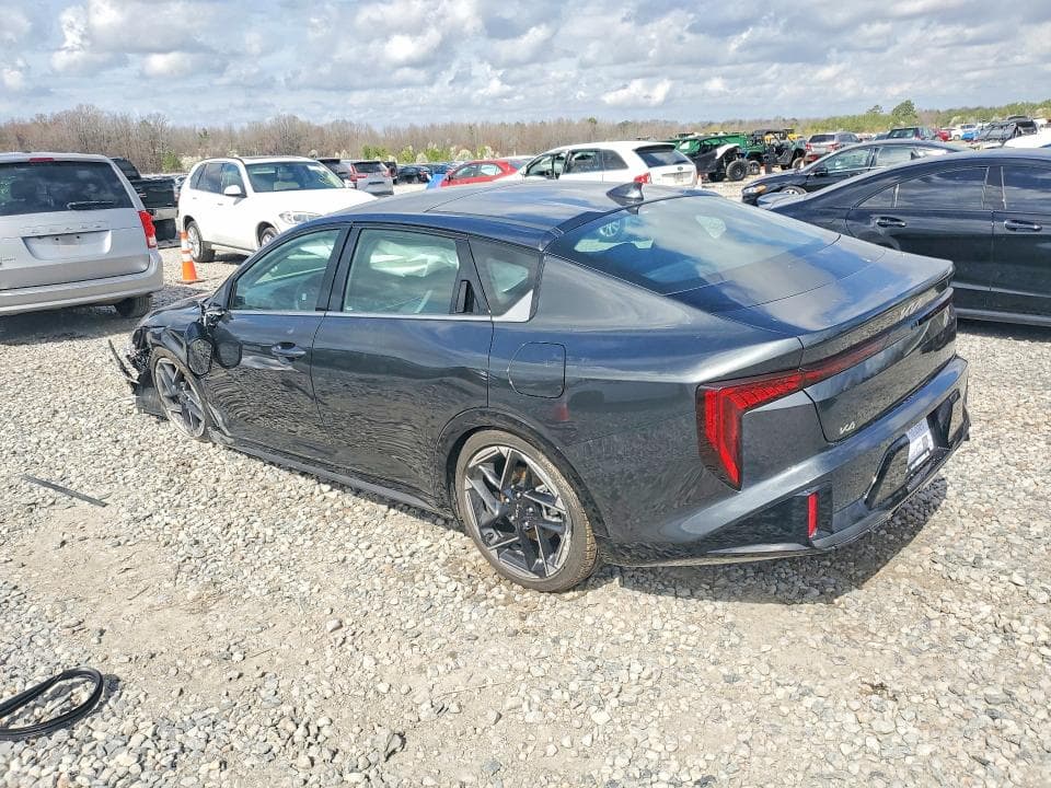2026 KIA K4 GT-LINE 2
