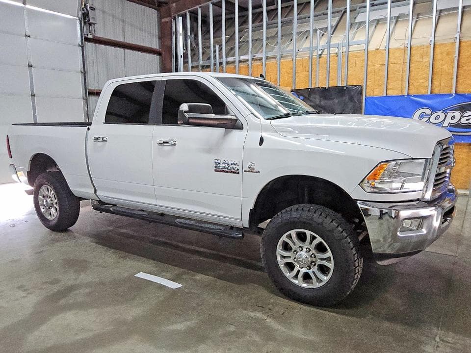 2017 RAM 2500 SLT 4