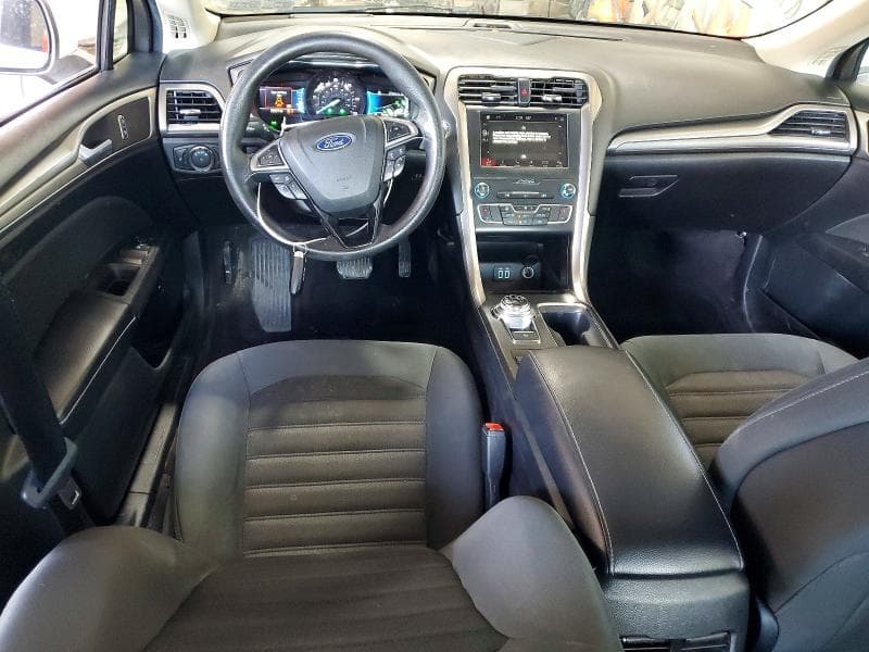 2019 FORD FUSION SE 8