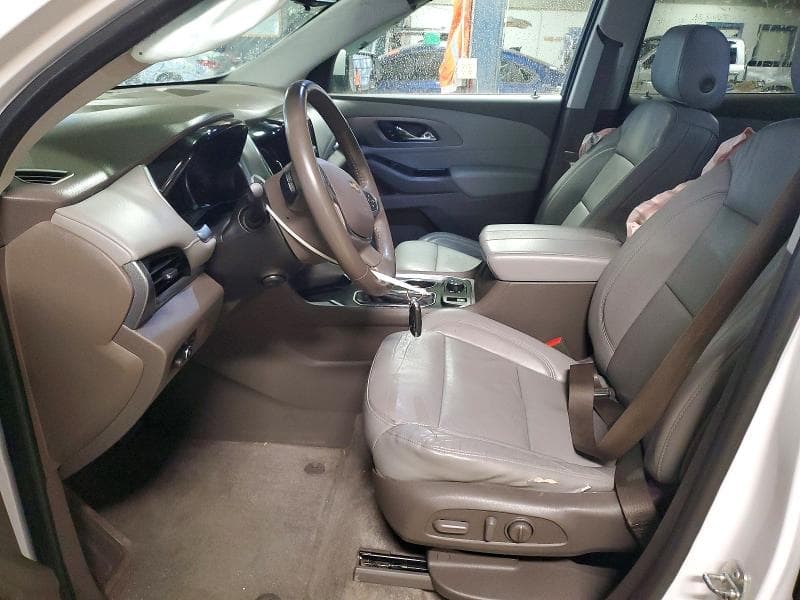 2018 CHEVROLET TRAVERSE PREMIER 7