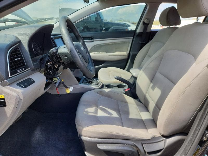 2018 HYUNDAI ELANTRA SEL 7