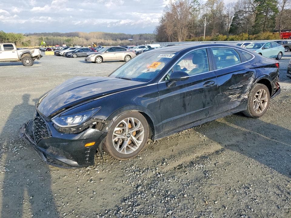 2021 HYUNDAI SONATA SEL - 1