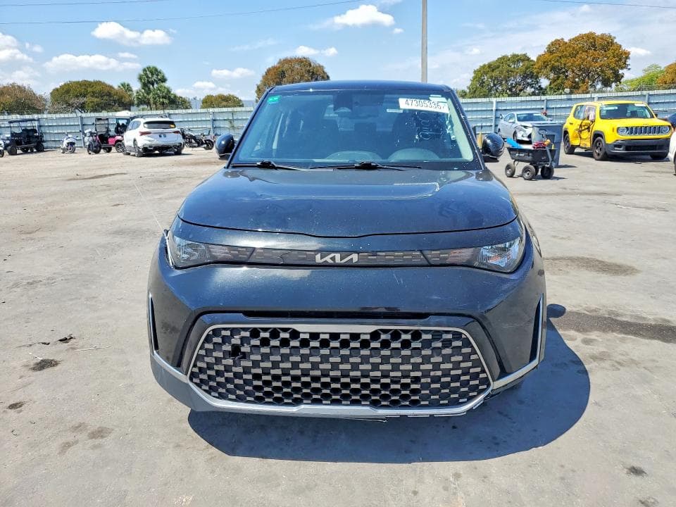 2023 KIA SOUL EX 5