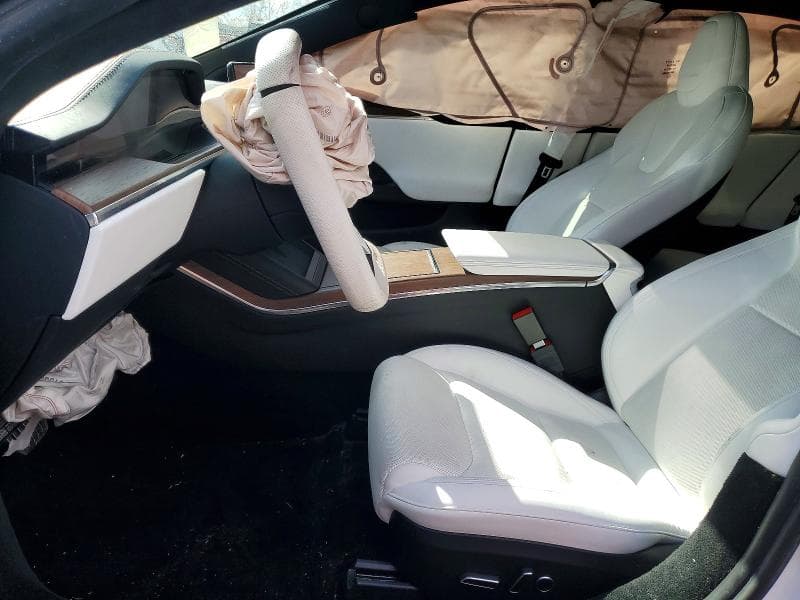 2022 TESLA MODEL S 13