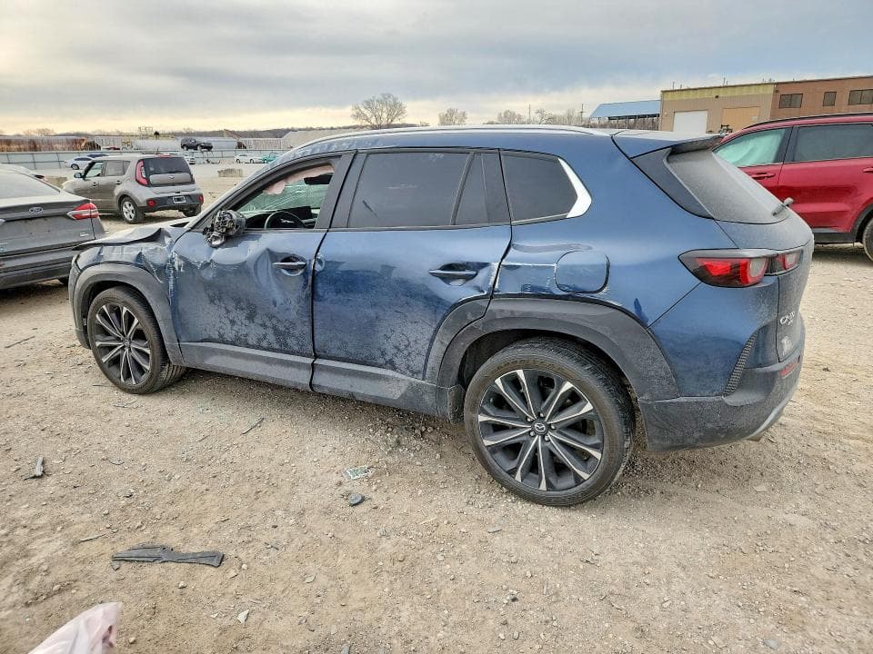 2024 MAZDA CX-50 BASE 2