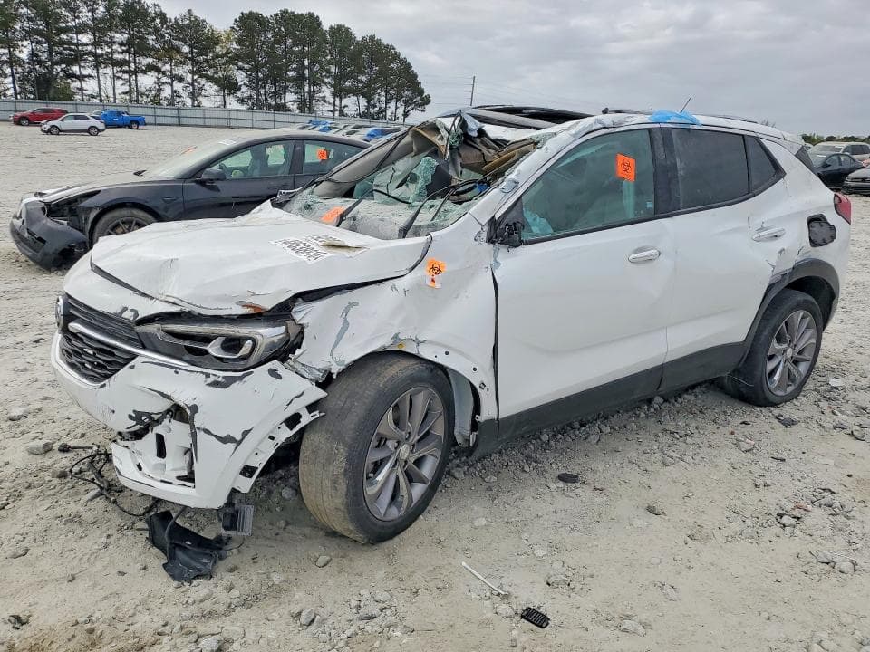 2023 BUICK ENCORE GX ESSENCE