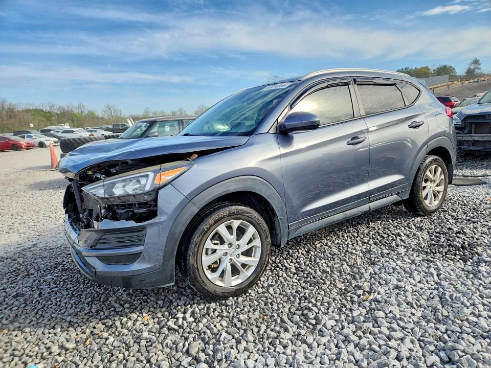2019 HYUNDAI TUCSON VALUE - 1
