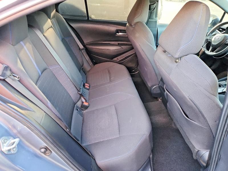 2021 TOYOTA COROLLA SE 10