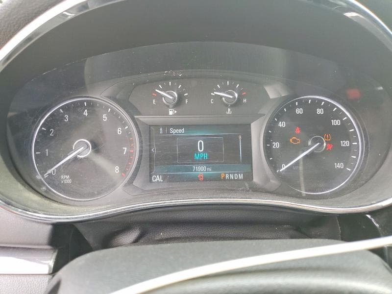 2018 BUICK ENCORE PREFERRED 9