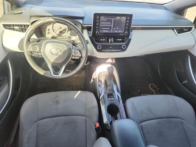 2021 TOYOTA COROLLA SE 8