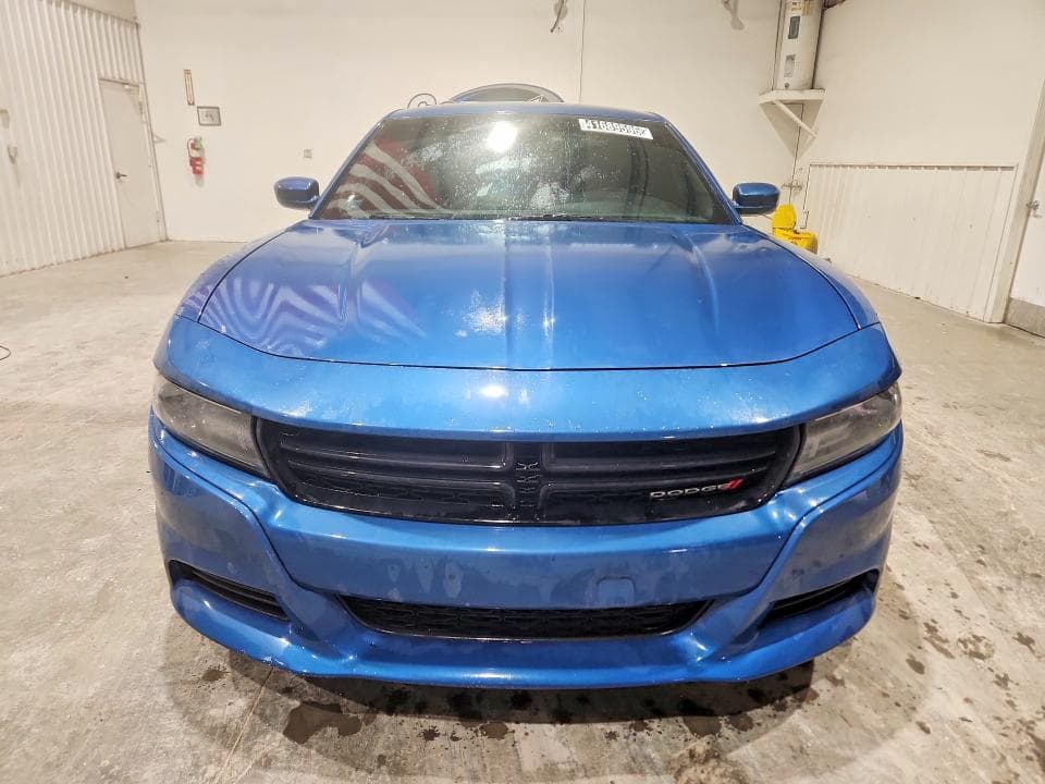 2020 DODGE CHARGER SXT 5