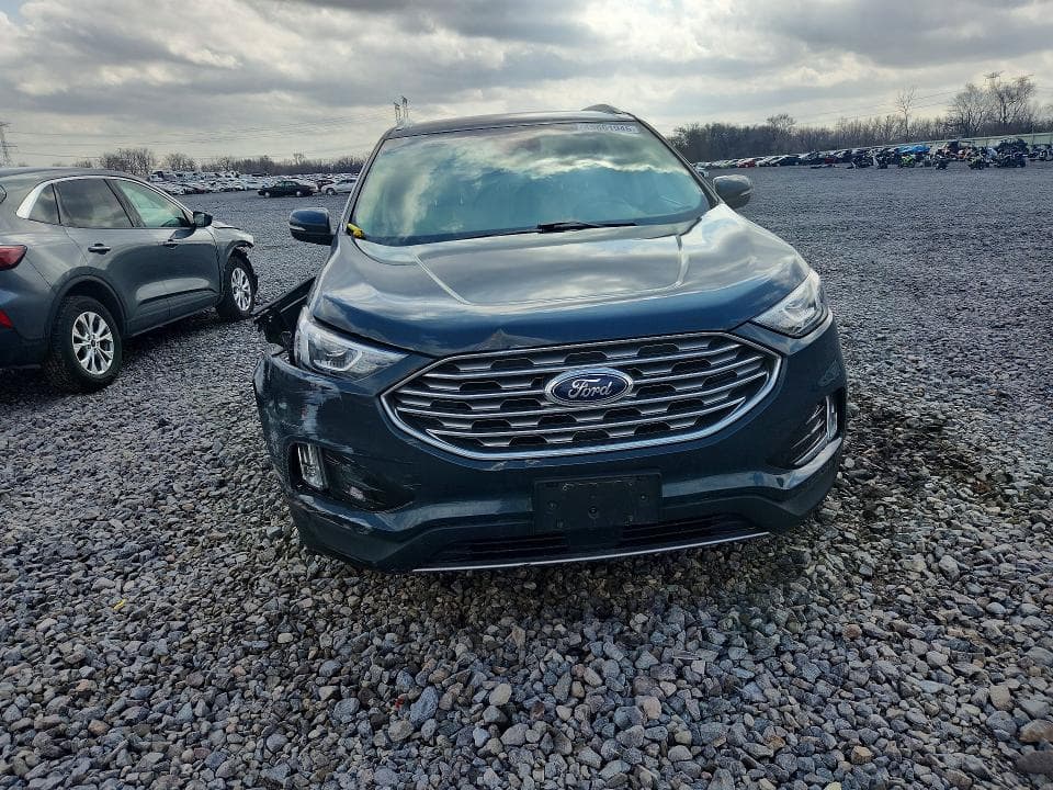 2019 FORD EDGE SEL 4