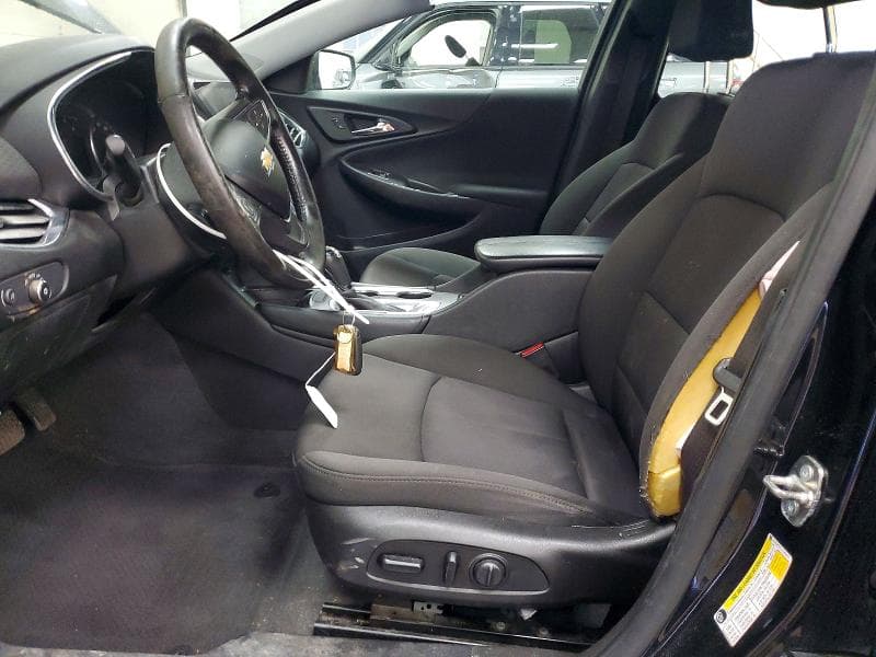 2018 CHEVROLET MALIBU LT 7