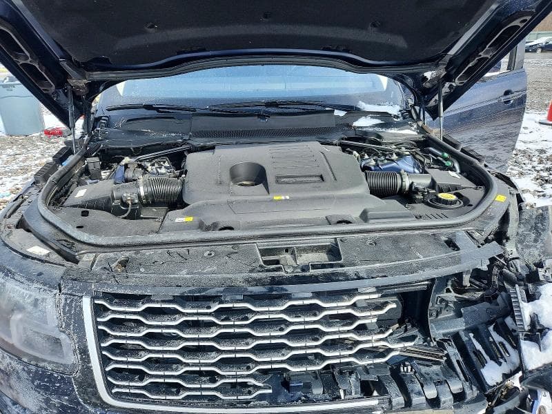 2020 LAND ROVER RANGE ROVER HSE 11