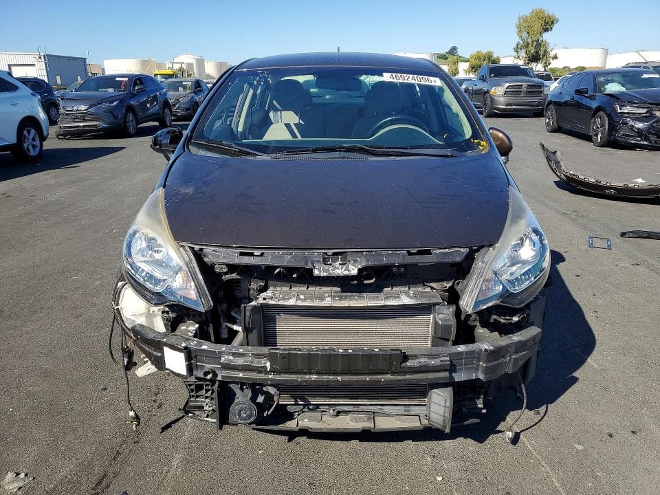 2017 KIA RIO EX 5