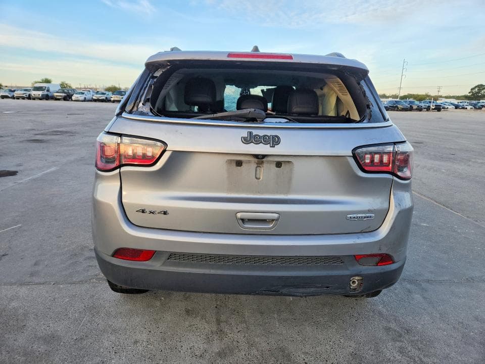2019 JEEP COMPASS LATITUDE 6