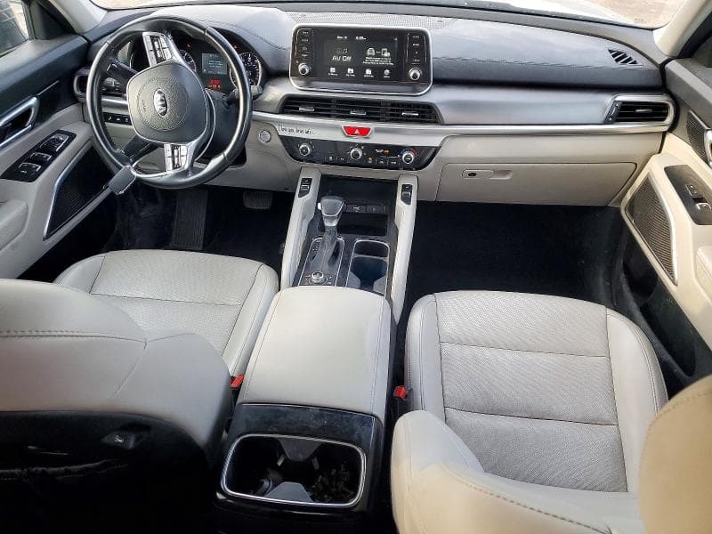 2020 KIA TELLURIDE S 8