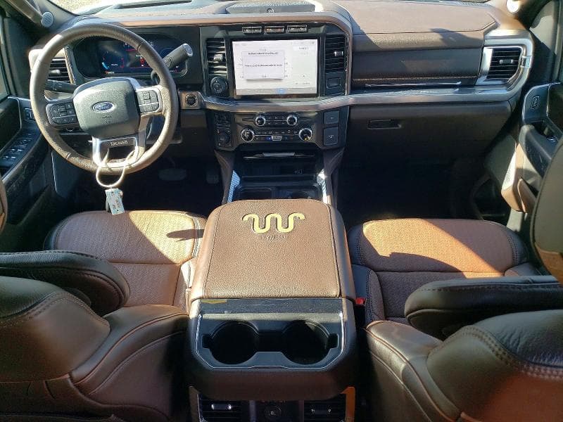 2024 FORD F350 SUPER DUTY 8