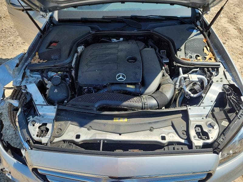 2020 MERCEDES-BENZ E 350 4MATIC 21