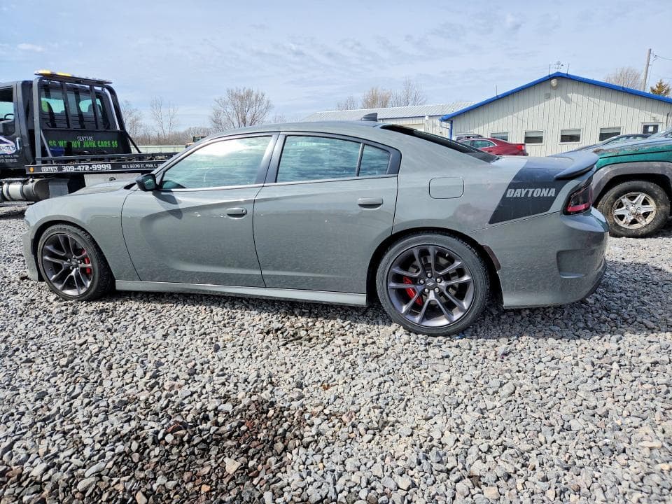 2023 DODGE CHARGER R 2