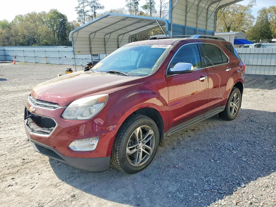 2017 CHEVROLET EQUANOIX - 1