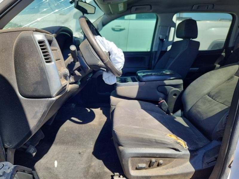 2018 CHEVROLET SILVERADO 1500 7
