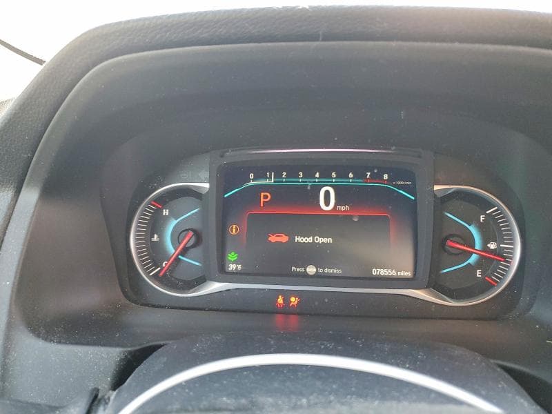 2019 HONDA PILOT EXL 9