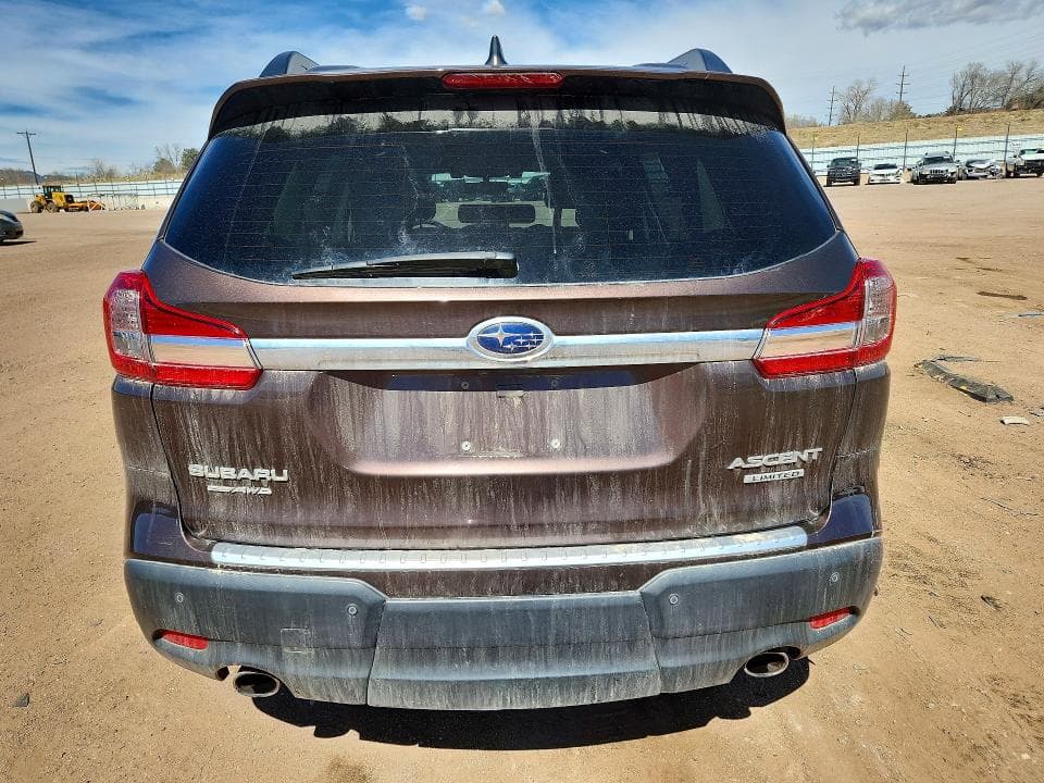 2020 SUBARU ASCENT 6